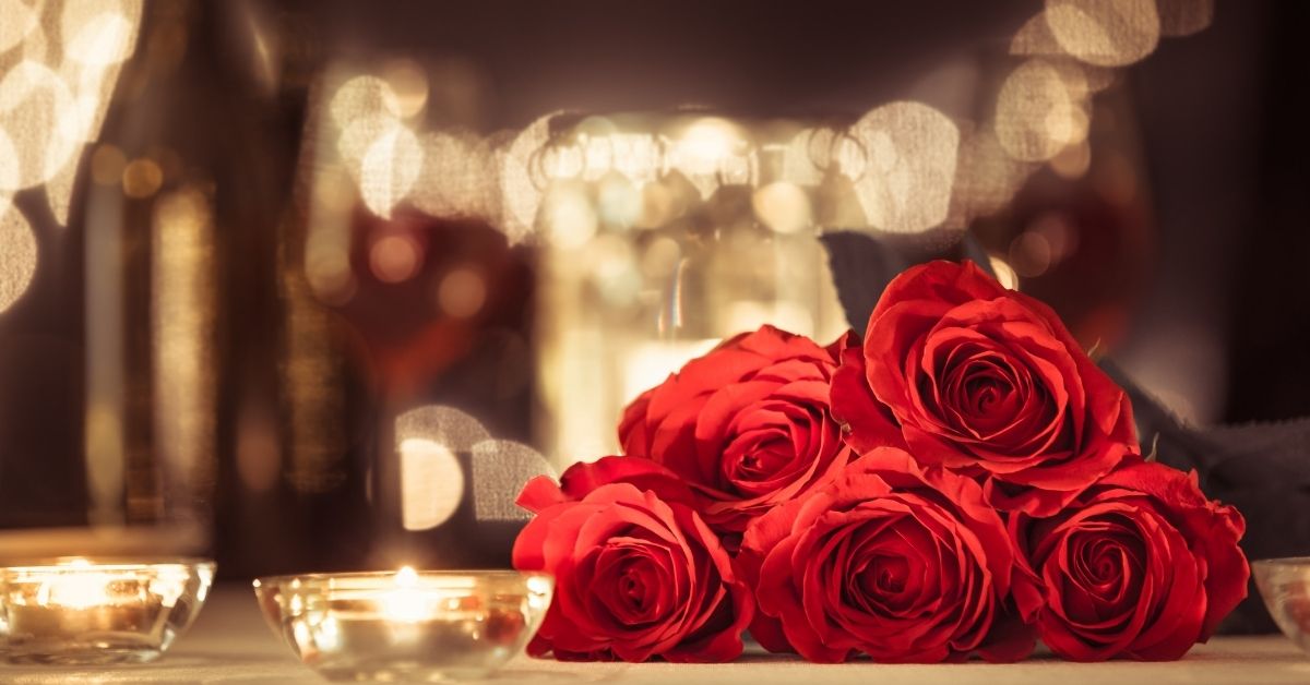 Perché si regalano le rose rosse a San Valentino? - Il Blog della